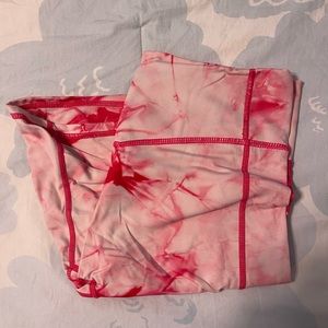 Balance Athletica Tie Dye Shorts M